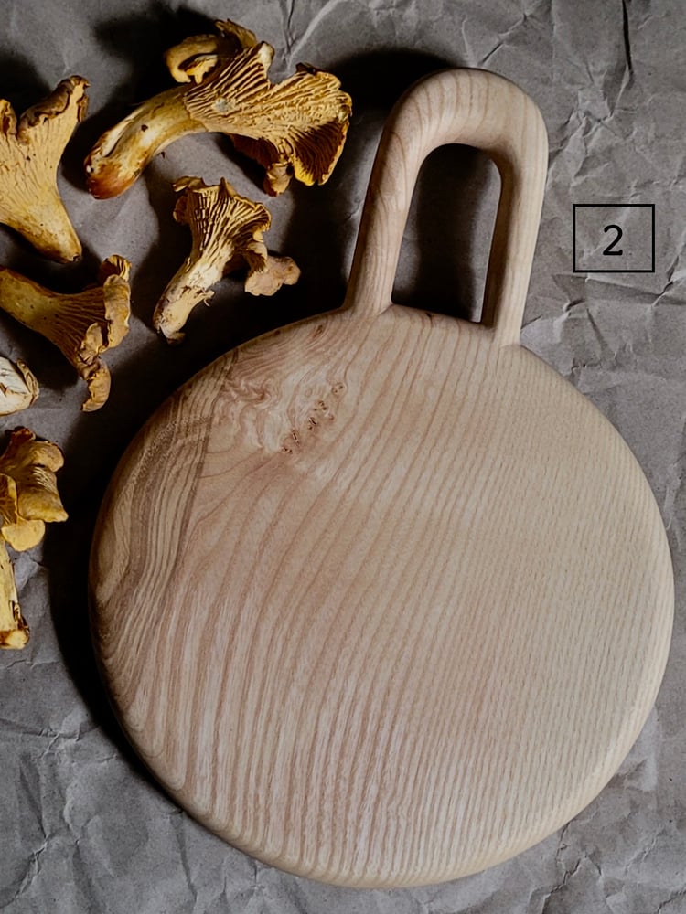 Image of Small Loop Handled Boards