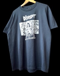 Image 1 of Disrupt 'Smash Divisions' Late 90s/Y2K XL