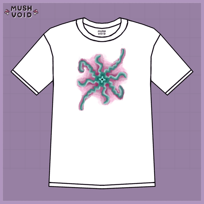 Image of Tentacle T-Shirt