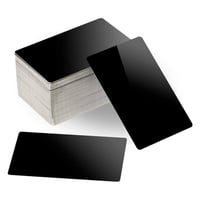 Image 2 of Custom Anodized Aluminum Business Cards 