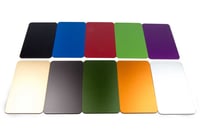 Image 3 of Custom Anodized Aluminum Business Cards 