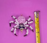 Image 6 of Anya Gladun Pink Purple Pearl Spider