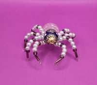 Image 7 of Anya Gladun Pink Purple Pearl Spider