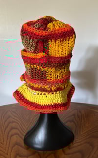 Image 5 of Ketchup & Mustard “BeanieBucketBrim”