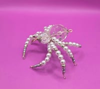 Image 2 of Anya Gladun Clear Pearl Spider