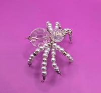 Image 3 of Anya Gladun Clear Pearl Spider