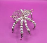 Image 4 of Anya Gladun Clear Pearl Spider