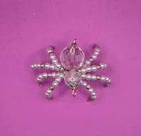 Image 5 of Anya Gladun Clear Pearl Spider