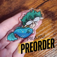 Image 1 of PREORDER Peaku Pin