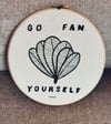 GO FAN YOURSELF (Vera Amiel x Noama)