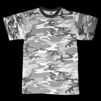 Image 5 of Camo T-shirt