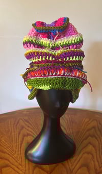 Image 1 of Scrap Barbie “BeanieBucketBrim”(Freestyle)