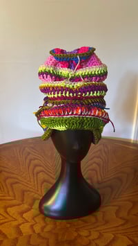 Image 3 of Scrap Barbie “BeanieBucketBrim”(Freestyle)