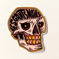 Image of Pack complet de 5 stickers 