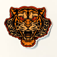 Image of Pack complet de 5 stickers 