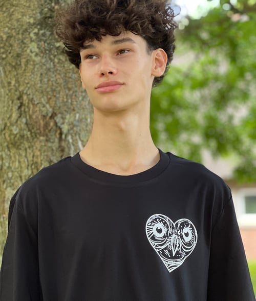 Image of Shirt " Owl "