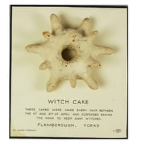 Image 5 of Witch cake in 925 silver 