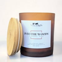 Image 1 of Into the Woods Soy Wax Candle