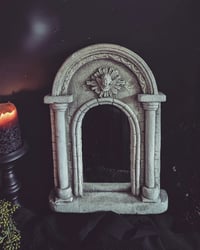 Image 1 of Mausoleum mirror