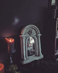 Image 3 of Mausoleum mirror