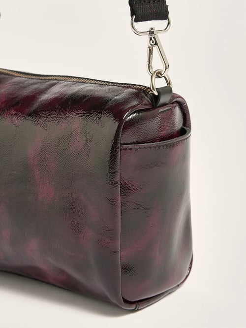 Image of 6-Bolso burdeos