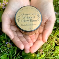 Image 4 of French Lavender Grass-Fed Tallow Balm
