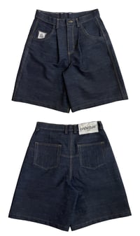 Jorts Bleu