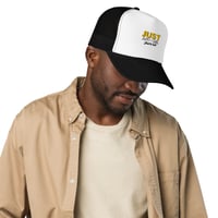 Image 1 of Just a Trucker - Two Tone