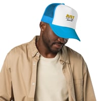 Image 2 of Just a Trucker - Two Tone