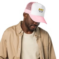 Image 3 of Just a Trucker - Two Tone