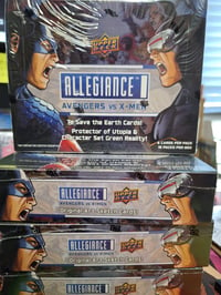 Allegiance: Avengers vs X-men