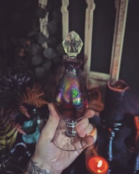 Image 3 of Iridescent perfume bottle