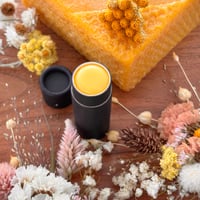 Image 1 of Ghee Tallow Cacao Lip Balm