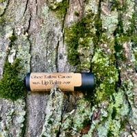 Image 4 of Ghee Tallow Cacao Lip Balm