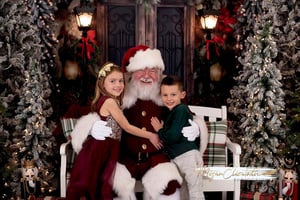 Image of Santa Lap Sessions with Santa LOU