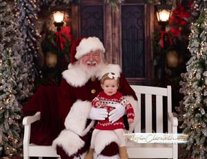 Image of Santa Lap Sessions with Santa LOU