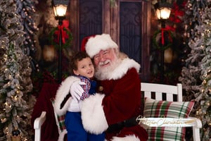 Image of Santa Lap Sessions with Santa LOU