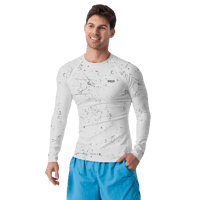 Image 6 of Men's Iron Dust Rash Guard