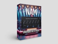 NAM Ultimate 80s Pack (Neural Amp Modeler)