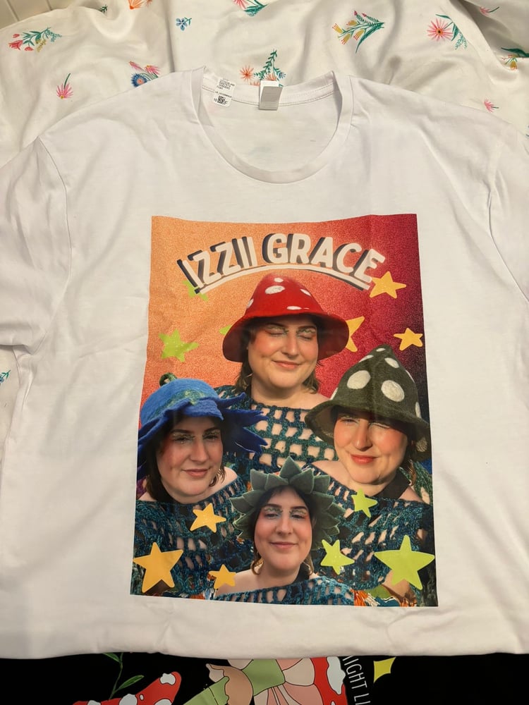 Image of Izzii Grace Meme Tee