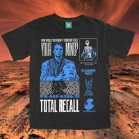 Image 1 of Total Recall (1990) Shirt by Bill Connors (Second Reprint!)