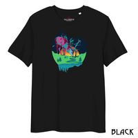 Image 4 of SPIRIT ANIMAL // UNISEX ORGANIC COTTON T-SHIRT