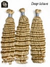 #27 DW Bulk Hair