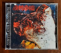 Image 2 of EFFLUENCE "CONVULSIVE THOUGHTS" CD