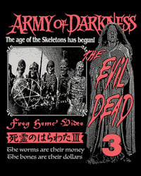 Image 3 of Army of Darkness (1992) Shirt 