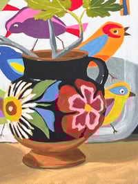 Image 2 of 'World Market'- archival print