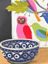 Image 3 of 'World Market'- archival print