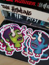 Return My Head Sticker Pack