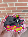 Bodacious Raccoon