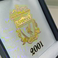 Image 2 of FA Cup 2000/01